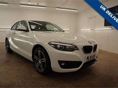 BMW 218