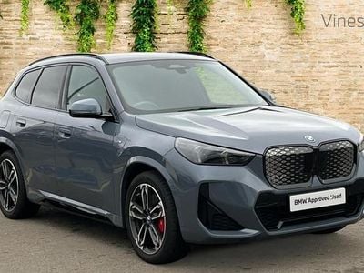 Grey Used 2025 BMW iX1 M Sport SUV | £32,950 (Good price)