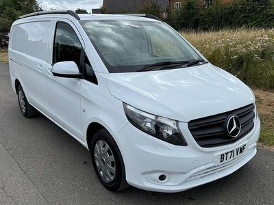 Mercedes Vito