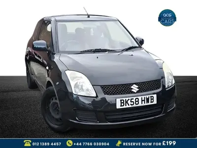 Used Suzuki Swift