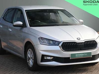 Usado Skoda Fabia Comfort 95 HP (69 kW) 2024 Citadino