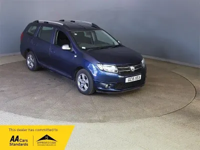 Used Dacia Logan MCV