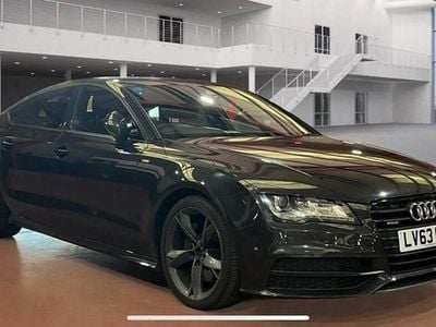 Audi A7 Sportback