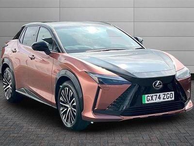 Lexus RZ 450e