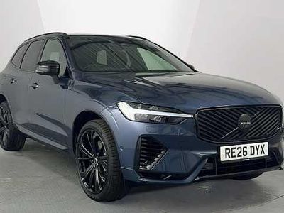 New Volvo XC60 Plus 345 HP (253 kW) 2026 SUV