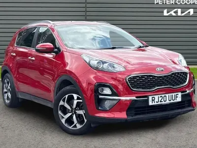 Usado Kia Sportage