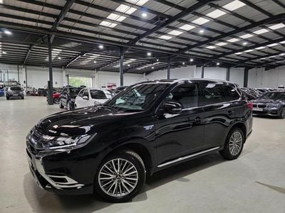 Mitsubishi Outlander P-HEV