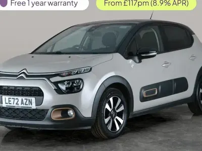 Used Citroën C3