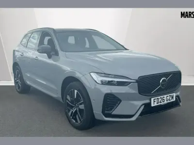 Used Volvo XC60