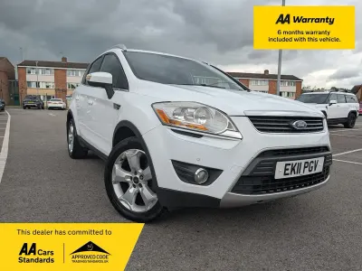 Used Ford Kuga