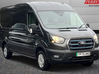 New Ford Transit Trend 135 kW (184 HP) 2025 Van