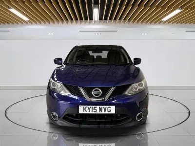 Used Nissan Qashqai