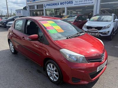 Used 2013 Toyota Yaris | £5,195 (Fair price)