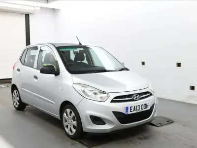 Używany Hyundai i10