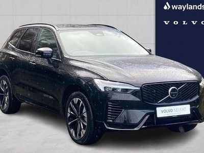 New Volvo XC60 Plus 345 HP (253 kW) 2026 SUV