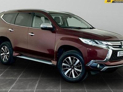 Mitsubishi Shogun