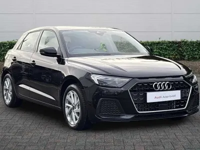 Used Audi A1 Sport 2025 Black SUV