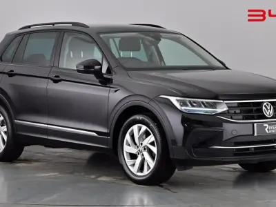 Used VW Tiguan