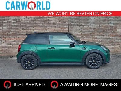 Mini Cooper SE