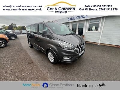 Ford Tourneo Custom