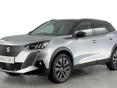 Peugeot e-2008