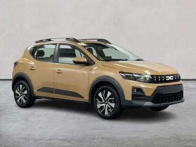 New Dacia Sandero Expression 2026 Beige