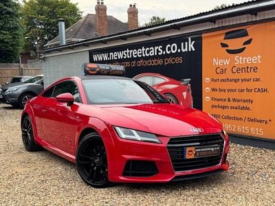 Audi TT Roadster