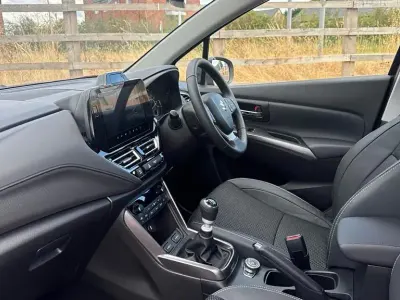 New Suzuki SX4 S-Cross 2026 Red SUV