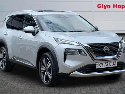 Used Nissan X-Trail