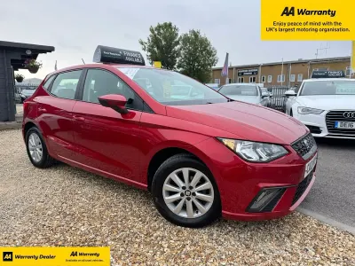Used Seat Ibiza