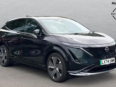 Nissan Ariya