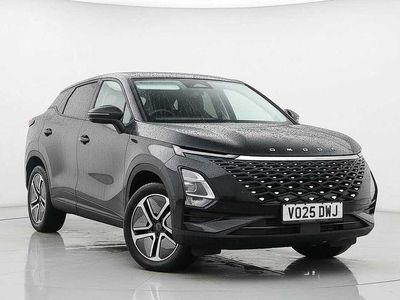 Used Omoda 5 186 HP (136 kW) 2025 Black SUV