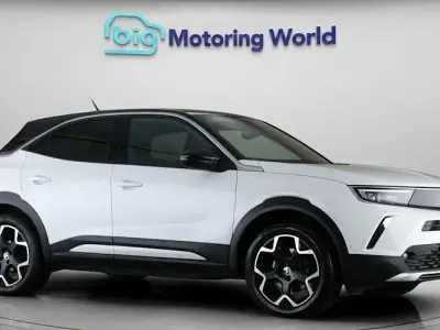 Used Vauxhall Mokka Ultimate 100 kW (136 HP) 2025 SUV