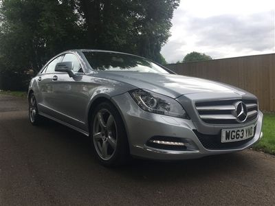 used Mercedes CLS250 CLSCDI BLUEEFFICIENCY