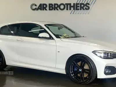 Used BMW 120