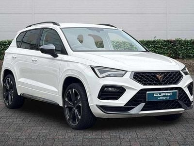 White Used 2023 Cupra Ateca SUV | £23,261 (Fair price)