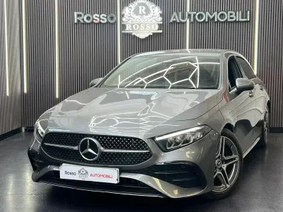 Used Mercedes A180 Executive 2023 Grey Hatchback