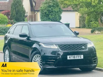 Used Land Rover Range Rover Velar