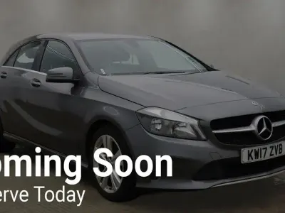 Used Mercedes A200