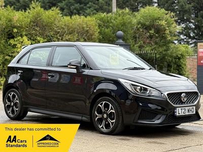 MG MG3