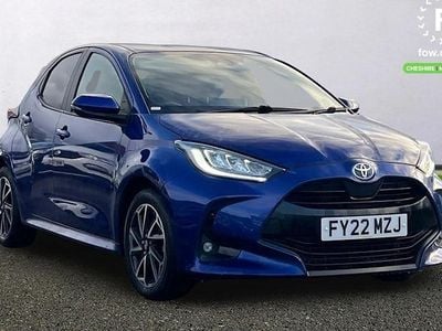Used 2025 Toyota Yaris Hybrid Design Hatchback | £15,199 (Super price)