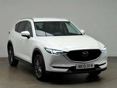 Used Mazda CX-5