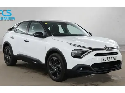 Used Citroën C4