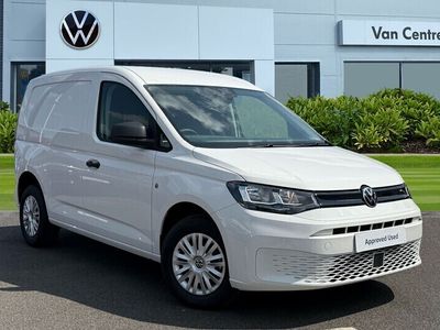 VW Caddy