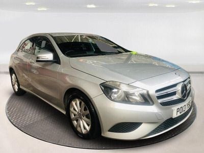 Mercedes A180
