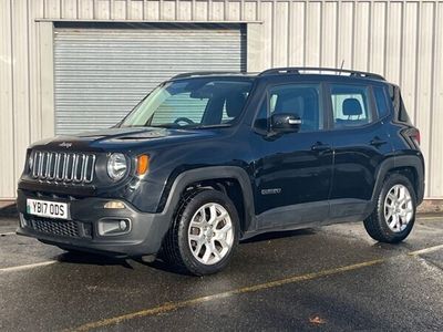 used Jeep Renegade 1.4 LONGITUDE 5d 138 BHP