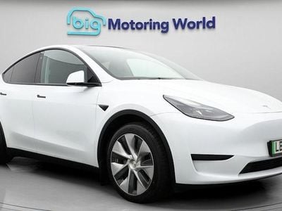 Used Tesla Model Y RWD 219 kW (299 HP) 2023 White SUV