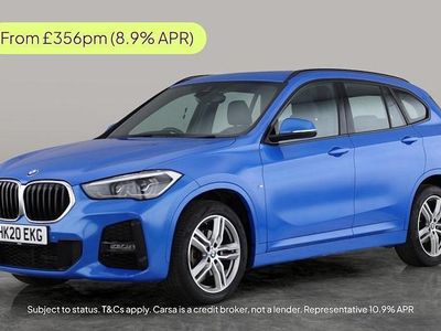Used 2020 BMW X1 M Sport SUV | £20,758 (Fair price)