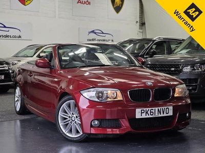 BMW 118 Cabriolet