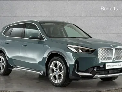Used BMW iX1 xLine 227 kW (309 HP) 2025 Green SUV